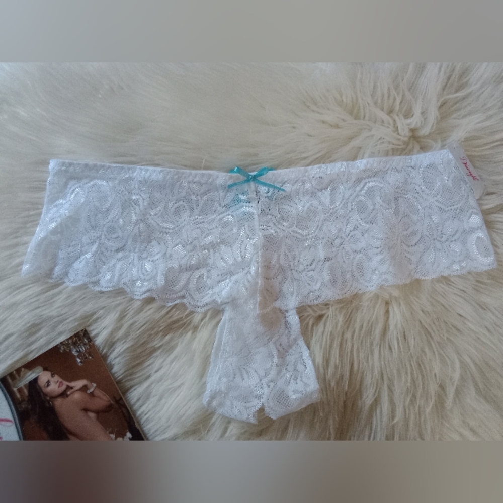Dreamgirl cheeky boyshort